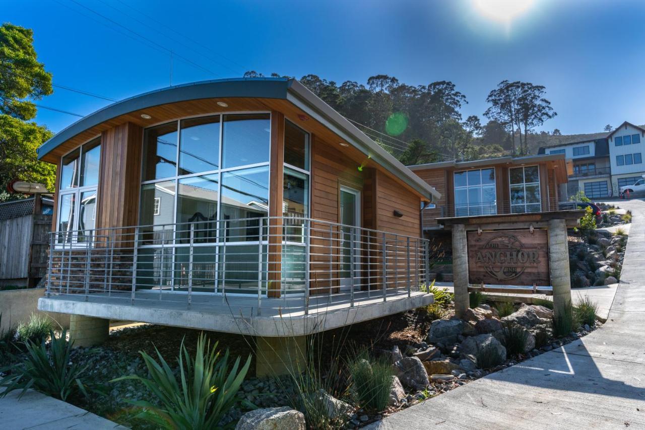 Anchor Inn Pacifica Exterior foto